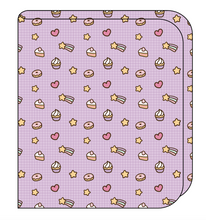 Load image into Gallery viewer, Cutie Treats Swaddle Blanket