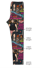 Load image into Gallery viewer, Dungeon Crawlers Basic Leggings