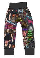 Load image into Gallery viewer, Dungeon Crawlers Beanpole Pants And Shorts
