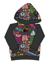 Load image into Gallery viewer, Dungeon Crawlers Classic Hoodie (or Crewneck)