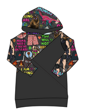 Load image into Gallery viewer, Dungeon Crawlers Classic Hoodie (or Crewneck)