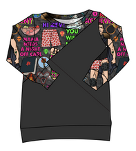 Load image into Gallery viewer, Dungeon Crawlers Classic Hoodie (or Crewneck)