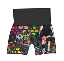 Load image into Gallery viewer, Dungeon Crawlers Grow With Me Pants And Shorts