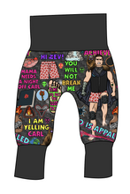 Load image into Gallery viewer, Dungeon Crawlers Grow With Me Pants And Shorts
