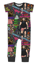 Load image into Gallery viewer, Dungeon Crawlers Emmett Pants And Shorts T-Shirt Romper