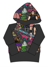 Load image into Gallery viewer, Dungeon Crawlers Grow With Me Hoodie (or Crewneck)