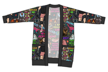 Load image into Gallery viewer, Dungeon Crawlers Ladies' Grandpa Cardigan
