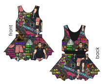 Load image into Gallery viewer, Dungeon Crawlers Kids Playsuit