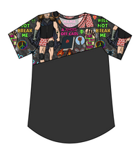 Load image into Gallery viewer, Dungeon Crawlers Ladies' Relaxed Tee