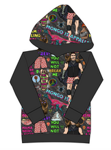 Load image into Gallery viewer, Dungeon Crawlers Ladies Hoodie