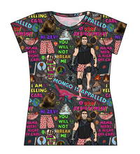 Load image into Gallery viewer, Dungeon Crawlers Ladies' Basic Tee