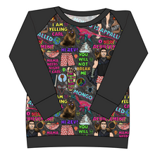 Load image into Gallery viewer, Dungeon Crawlers Ladies' Classic Crewneck