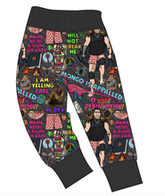 Load image into Gallery viewer, Dungeon Crawlers Ladies' Joggers and Jogger Shorts