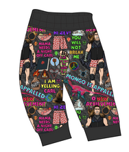 Load image into Gallery viewer, Dungeon Crawlers Ladies' Joggers and Jogger Shorts