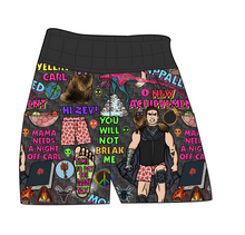 Load image into Gallery viewer, Dungeon Crawlers Ladies' Joggers and Jogger Shorts