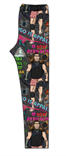 Load image into Gallery viewer, Dungeon Crawlers Ladies' Lounge Leggings