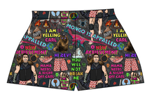 Load image into Gallery viewer, Dungeon Crawlers Ladies' Lounge Shorts