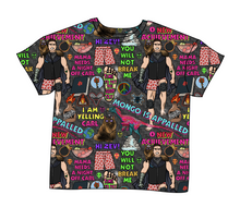 Load image into Gallery viewer, Dungeon Crawlers Ladies' Oversized Tee