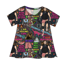 Load image into Gallery viewer, Dungeon Crawlers Ladies' Swing Tee