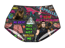 Load image into Gallery viewer, Dungeon Crawlers Ladies' Underwear
