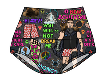 Load image into Gallery viewer, Dungeon Crawlers Ladies' Underwear