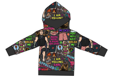Load image into Gallery viewer, Dungeon Crawlers Oversized Hoodie