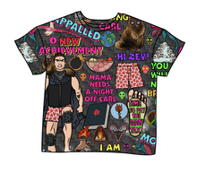 Load image into Gallery viewer, Dungeon Crawlers Oversized Tee