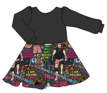 Load image into Gallery viewer, Dungeon Crawlers Prairie Dress