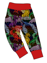 Load image into Gallery viewer, Fearsome Fliers Basic Joggers And Jogger Shorts