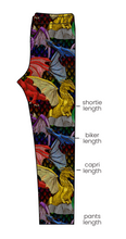 Load image into Gallery viewer, Fearsome Fliers Basic Leggings