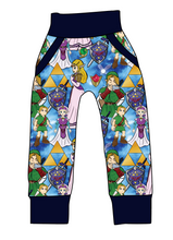Load image into Gallery viewer, Hero Of Time Beanpole Pants And Shorts
