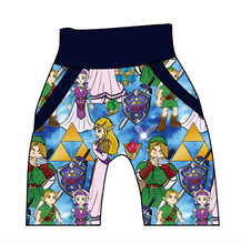 Load image into Gallery viewer, Hero Of Time Beanpole Pants And Shorts
