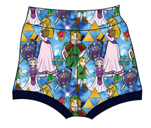 Load image into Gallery viewer, Hero Of Time Bummies