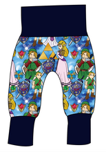Load image into Gallery viewer, Hero Of Time Grow With Me Pants And Shorts