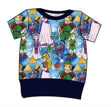 Load image into Gallery viewer, Hero Of Time Grow With Me Tee
