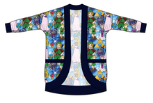 Load image into Gallery viewer, Hero Of Time Kids Cocoon Cardigan