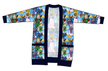 Load image into Gallery viewer, Hero Of Time Ladies' Grandpa Cardigan
