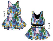 Load image into Gallery viewer, Hero Of Time Kids Playsuit