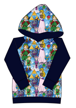 Load image into Gallery viewer, Hero Of Time Ladies Hoodie