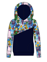 Load image into Gallery viewer, Hero Of Time Ladies Hoodie