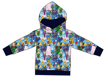 Load image into Gallery viewer, Hero Of Time Ladies Oversized Hoodie