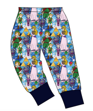 Load image into Gallery viewer, Hero Of Time Ladies' Lounge Pants