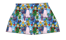 Load image into Gallery viewer, Hero Of Time Ladies' Lounge Shorts