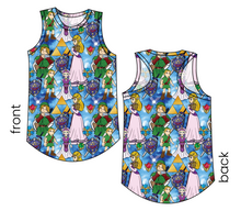 Load image into Gallery viewer, Hero Of Time Ladies' Summer Tank