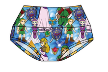 Load image into Gallery viewer, Hero Of Time Ladies' Underwear