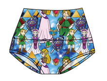Load image into Gallery viewer, Hero Of Time Ladies' Underwear