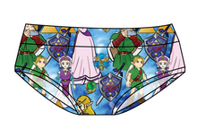 Load image into Gallery viewer, Hero Of Time Ladies' Underwear