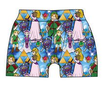 Load image into Gallery viewer, Hero Of Time Mens' Boxer Briefs