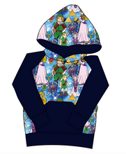 Load image into Gallery viewer, Hero Of Time Mens' Hoodie