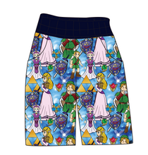 Load image into Gallery viewer, Hero Of Time Mens' Joggers and Jogger Shorts